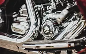 Desktop wallpapers motorcycle Harley-Davidson CVO Street Glide - 2016