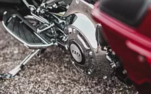 Desktop wallpapers motorcycle Harley-Davidson CVO Street Glide - 2016