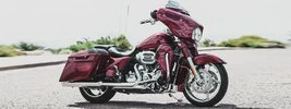 Harley-Davidson CVO Street Glide - 2016