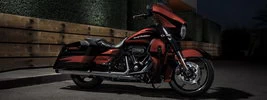 Harley-Davidson CVO Street Glide - 2017