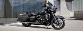 Harley-Davidson CVO Street Glide - 2018