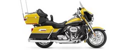 Harley-Davidson CVO Ultra Classic Electra Glide - 2012