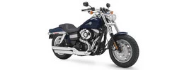 Harley-Davidson Dyna Fat Bob - 2012