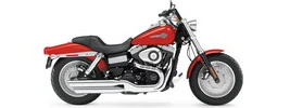 Harley-Davidson Dyna Fat Bob - 2013