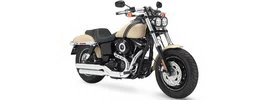 Harley-Davidson Dyna Fat Bob - 2015
