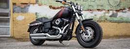 Harley-Davidson Dyna Fat Bob - 2016