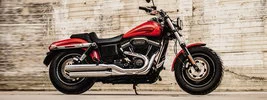 Harley-Davidson Dyna Fat Bob - 2017