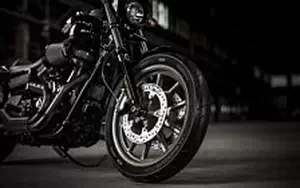 Desktop wallpapers motorcycle Harley-Davidson Dyna Low Rider S - 2016