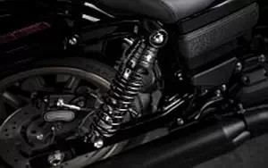 Desktop wallpapers motorcycle Harley-Davidson Dyna Low Rider S - 2016