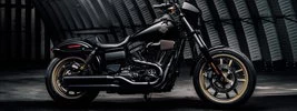 Harley-Davidson Dyna Low Rider S - 2017