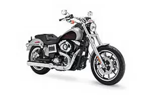 Desktop wallpapers motorcycle Harley-Davidson Dyna Low Rider - 2015