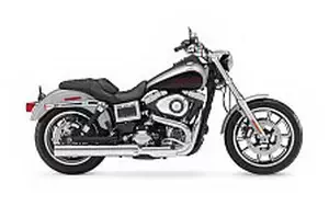 Desktop wallpapers motorcycle Harley-Davidson Dyna Low Rider - 2015