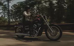 Desktop wallpapers motorcycle Harley-Davidson Dyna Low Rider - 2016