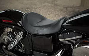 Desktop wallpapers motorcycle Harley-Davidson Dyna Street Bob - 2016