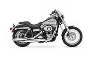 Motorcycles wallpapers Harley-Davidson Dyna Super Glide Custom - 2012