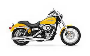 Desktop wallpapers motorcycle Harley-Davidson Dyna Super Glide Custom - 2013