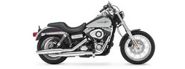 Harley-Davidson Dyna Super Glide Custom - 2012