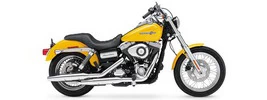 Harley-Davidson Dyna Super Glide Custom - 2013