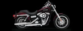 Harley-Davidson Dyna Super Glide Custom - 2014
