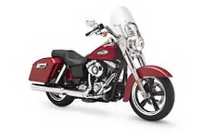 Motorcycles wallpapers Harley-Davidson Dyna Switchback - 2012