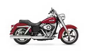 Motorcycles wallpapers Harley-Davidson Dyna Switchback - 2012