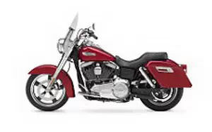 Motorcycles wallpapers Harley-Davidson Dyna Switchback - 2012