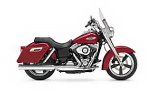 Motorcycles wallpapers Harley-Davidson Dyna Switchback - 2012