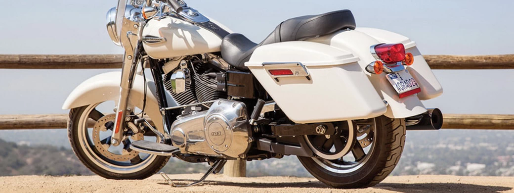 Motorcycles wallpapers Harley-Davidson Dyna Switchback - 2014 - Motorcycles desktop wallpapers