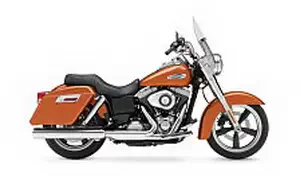 Desktop wallpapers motorcycle Harley-Davidson Dyna Switchback - 2014