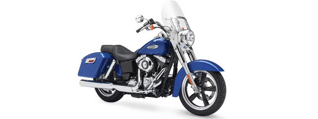 Motorcycles wallpapers Harley-Davidson Dyna Switchback - 2015 - Motorcycles desktop wallpapers