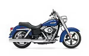 Desktop wallpapers motorcycle Harley-Davidson Dyna Switchback - 2015