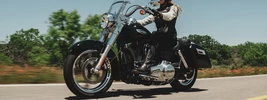Harley-Davidson Dyna Switchback - 2016