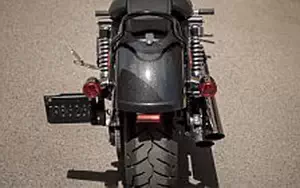 Desktop wallpapers motorcycle Harley-Davidson Dyna Wide Glide - 2017