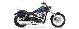 Harley-Davidson Dyna Wide Glide - 2012