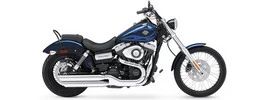 Harley-Davidson Dyna Wide Glide - 2013