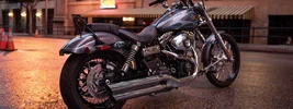 Harley-Davidson Dyna Wide Glide - 2014
