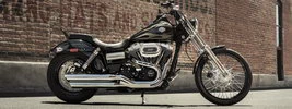 Harley-Davidson Dyna Wide Glide - 2017