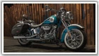 Harley-Davidson CVO Softail Deluxe