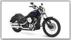 Harley-Davidson Softail Blackline