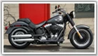 Harley-Davidson Softail Fat Boy Lo