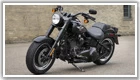 Harley-Davidson Softail Fat Boy S