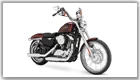 Harley-Davidson Sportster 1200V Seventy Two