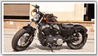 Harley-Davidson Sportster 1200X Forty Eight
