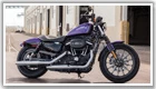 Harley-Davidson Sportster 883N Iron 883