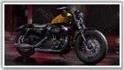 Harley-Davidson Sportster Forty Eight