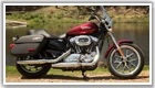 Harley-Davidson Sportster SuperLow 1200T