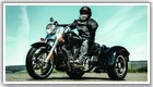 Harley-Davidson Trike Freewheeler