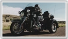 Harley-Davidson Trike Tri Glide Ultra