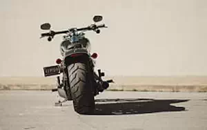 Desktop wallpapers motorcycle Harley-Davidson Softail Breakout - 2016