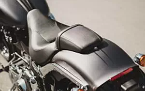 Desktop wallpapers motorcycle Harley-Davidson Softail Breakout - 2016